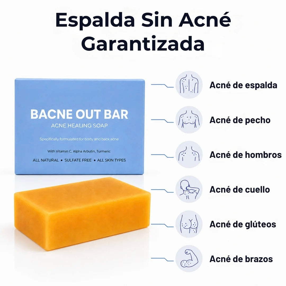 Barra antiacné
