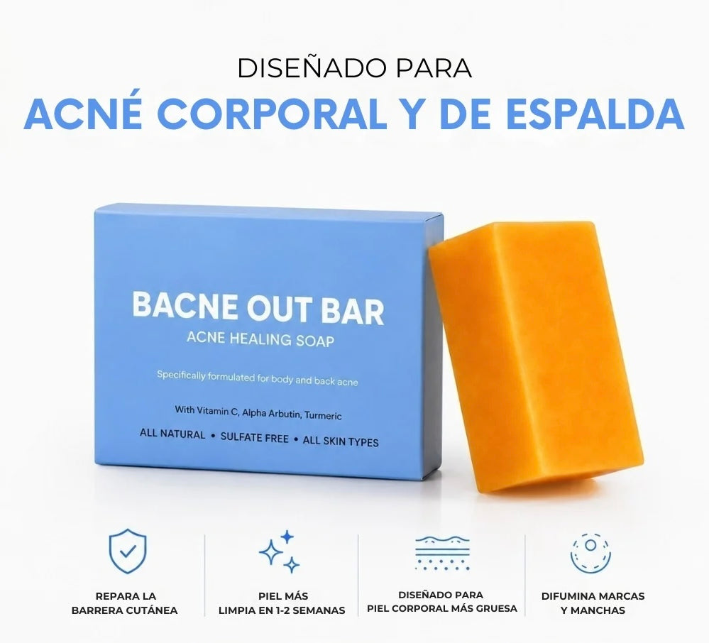 Barra antiacné